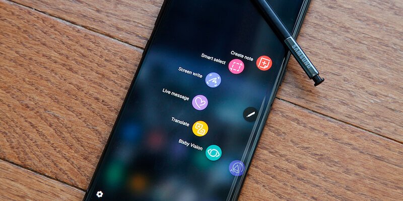 Galaxy Note 9: in regalo una Micro SD per acquisti fino al 4 ottobre