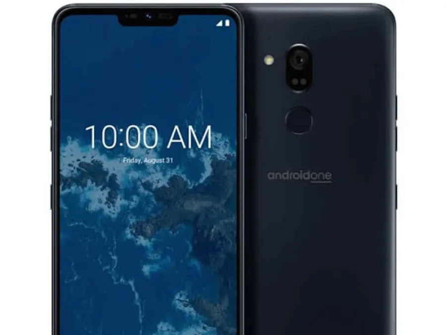 LG G7 One: annunciato il primo Android One dell'azienda