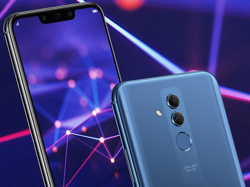 Huawei Mate 20 Lite ufficiale: iniziata la vendita in Europa