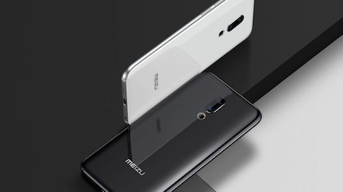 Meizu 16 e 16 Plus ufficiali: specifiche e prezzi ottimi