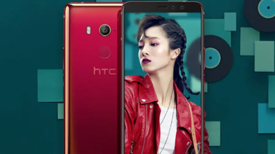 HTC U11 EYEs ufficiale con fotocamera da 12 MP