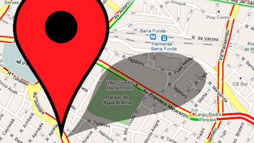 Google Maps: nuove mappe degli edifici ed altre novità