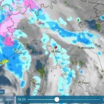 Meteo&amp;Radar: Previsioni Italia, la migliore app per consultare il meteo su Android!