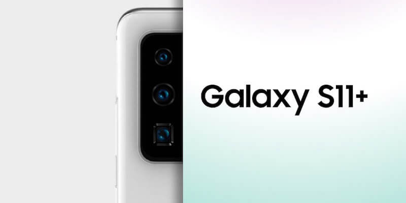 Samsung Galaxy S11+ potrebbe avere tre fotocamere