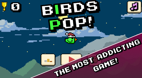 Birds Pop!: un divertente gioco Android che ti incollerà allo smartphone