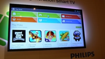 Android TV: in arrivo con tante novità