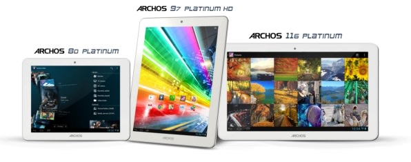 Archos, in arrivo un maxi-tablet da 11.6 pollici
