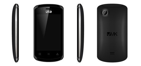 Elikia, ecco il primo smartphone Android africano