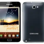 Galaxy Note: uscirà a breve l'aggiornamento Android 4.1 Jelly-Bean