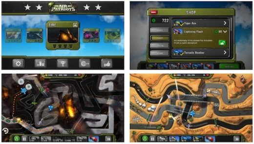 Recensione: Air Patriots by Amazon Games Studio