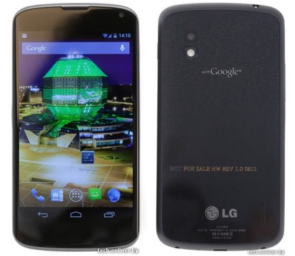 Google presenterà Nexus 4,7 e 10 all'Android Event il 29 Ottobre