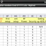 Le migliori applicazioni per leggere file Office per Android
