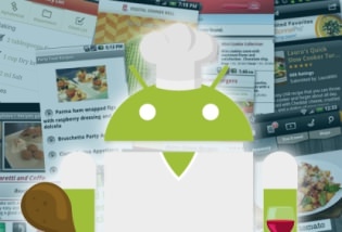 Le migliori applicazioni di ricette di cucina per Android