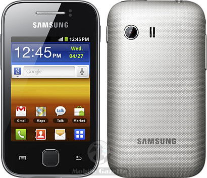 Recensione Samsung Galaxy Y