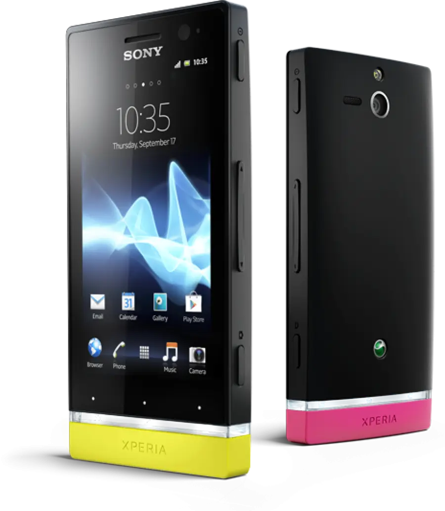 Guida della sbrandizzazione del Sony Xperia U di TIM