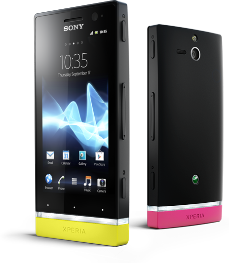 Guida della sbrandizzazione del Sony Xperia U di TIM