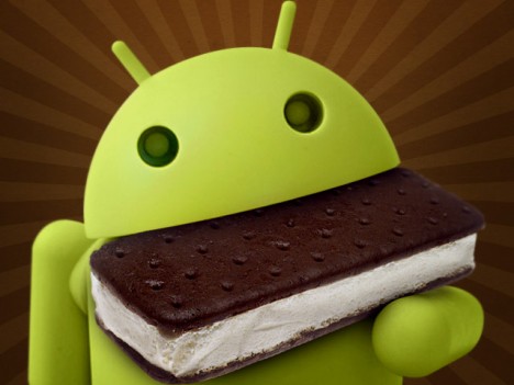 Presto in arrivo Android 4.0 ICS per Motorola Droid  RAZR