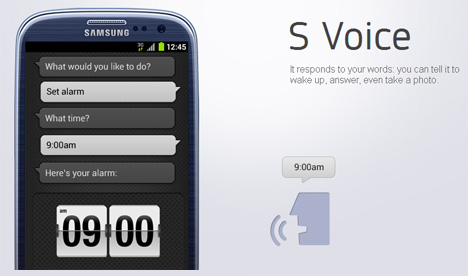 Samsung disabilita S Voice per i dispositivi diversi dal Galaxy SIII