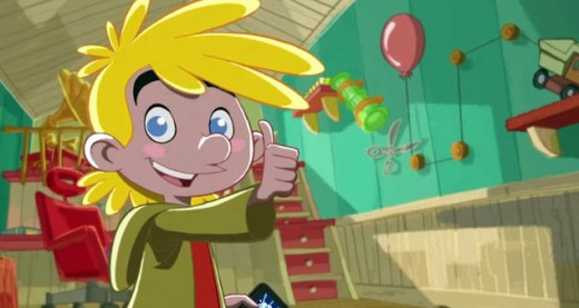 The Amazing Alex - il nuovo gioco targato Rovio