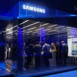 Pin Pop Up gli store ufficiali made in Samsung