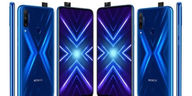 Honor 9X: lo smartphone arriva anche in Italia