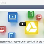 Google Drive è arrivato  - la nuvola di Google è operativa