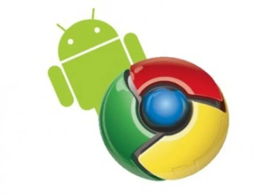 Google Chrome per Android: rilasciato nuovo aggiornamento