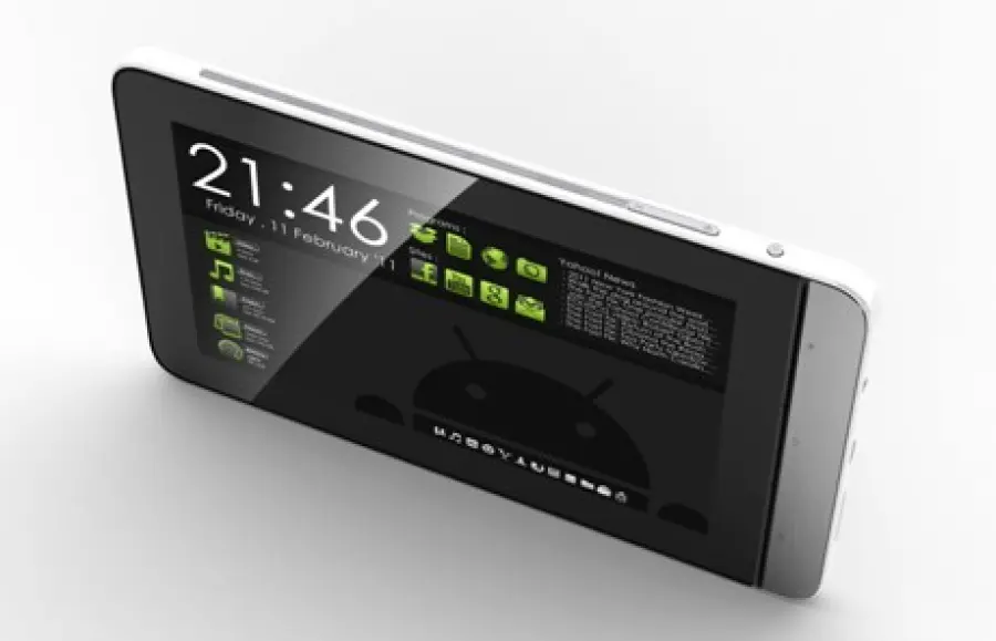 Philips: in arrivo tablet Android da 7 pollici con  CPU MIPS