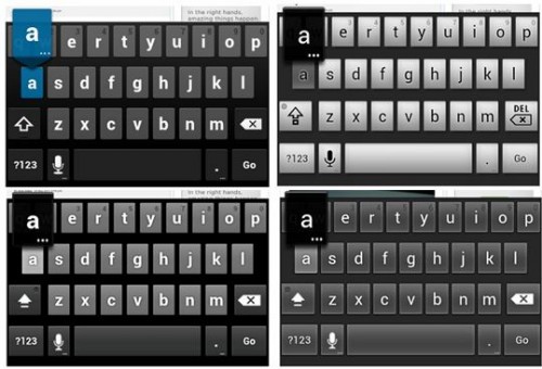 Come cambiare la tastiera Android gratis
