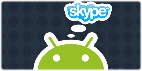 Come videochiamare con Skype su Android