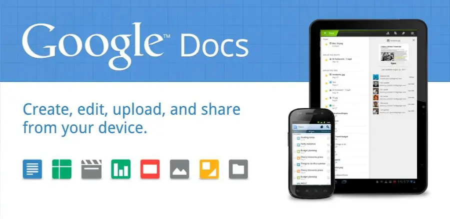 Google Docs implementa la modalità offline