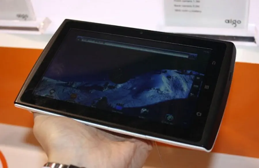 Aigo M803 e M718HD: tablet con a bordo Android 4.0