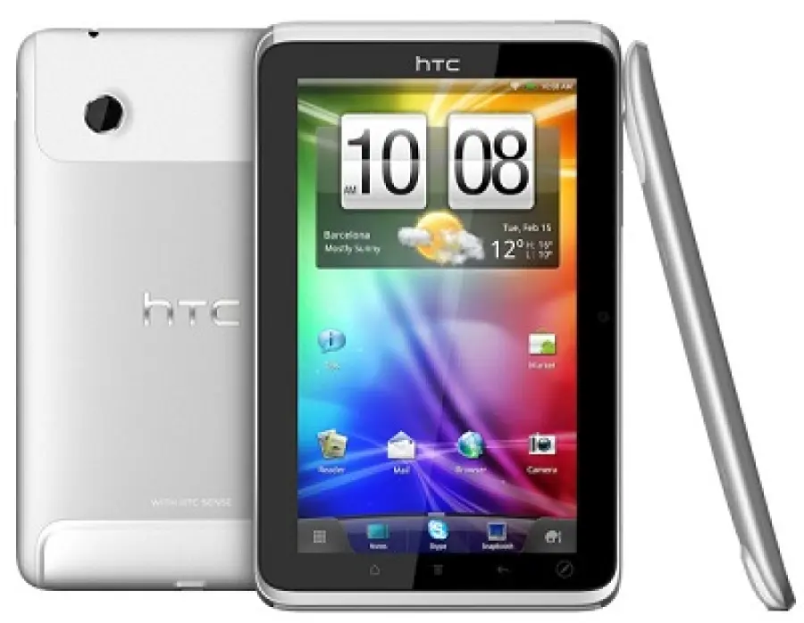 HTC Flyer: disponibile aggiornamento ad Android Honeycomb