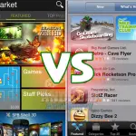 Download record durante le feste, Google e Apple festeggiano