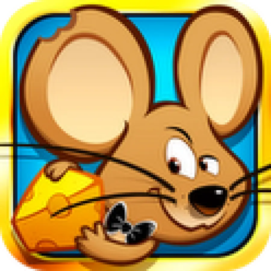 App android: SPY mouse, conquistare il formaggio e scappare! 