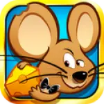 App android: SPY mouse, conquistare il formaggio e scappare! 