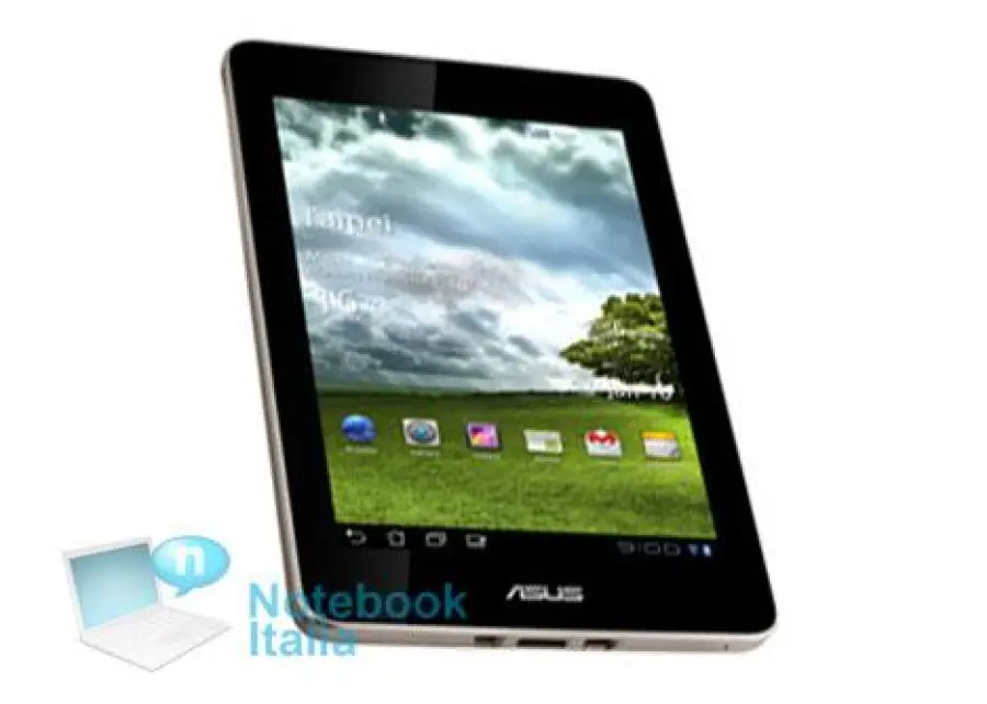 Transformer Prime Mini: nuovo tablet Asus al CES 2012?