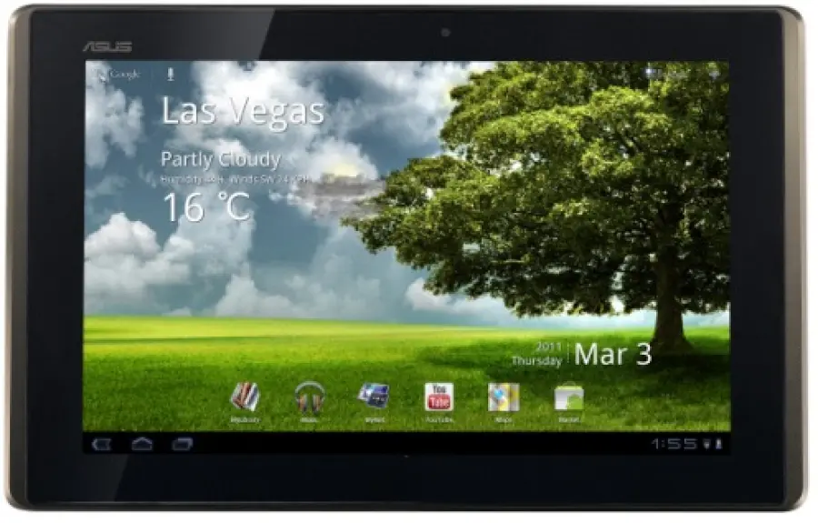 Asus Eee Pad Transformer: rilasciato nuovo aggiornamento