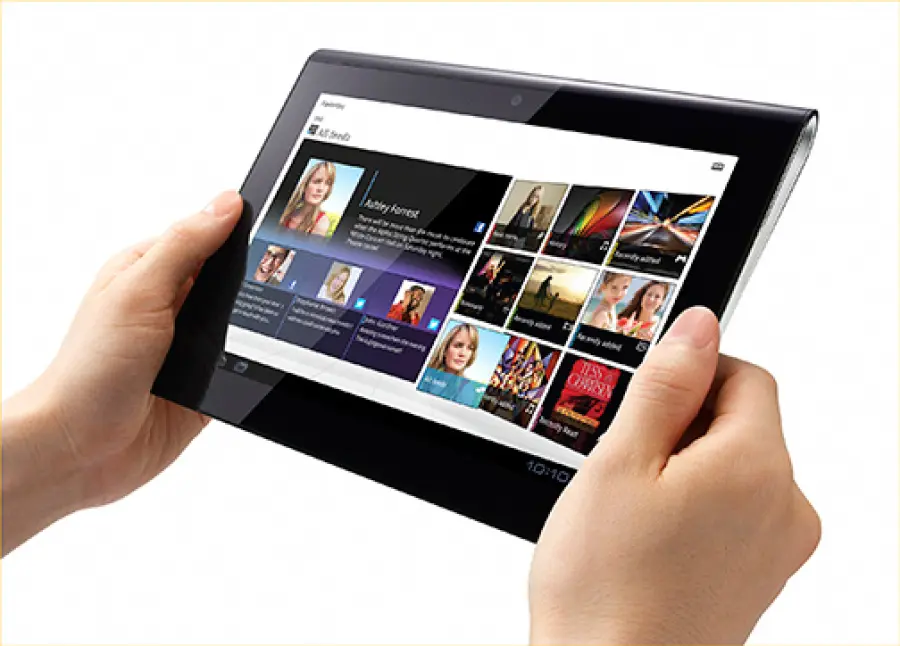 Aggiornamenti disponibili per Sony Tablet S, Acer Iconia A500 e Galaxy Tab 10.1