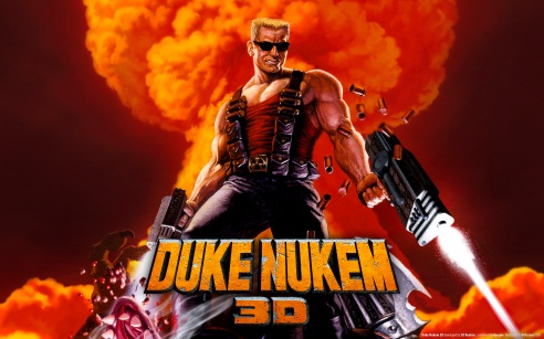 Duke Nukem 3D: scarica gratuitamente l'avventura del Duca