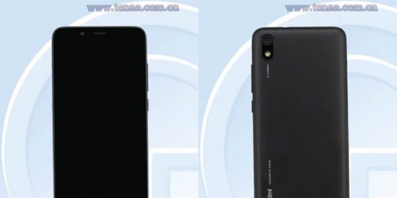 Redmi 7A: il TENAA svela le specifiche tecniche