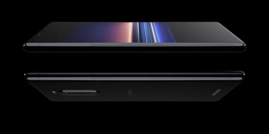 Sony Xperia 1 ufficiale con schermo CinemaWide