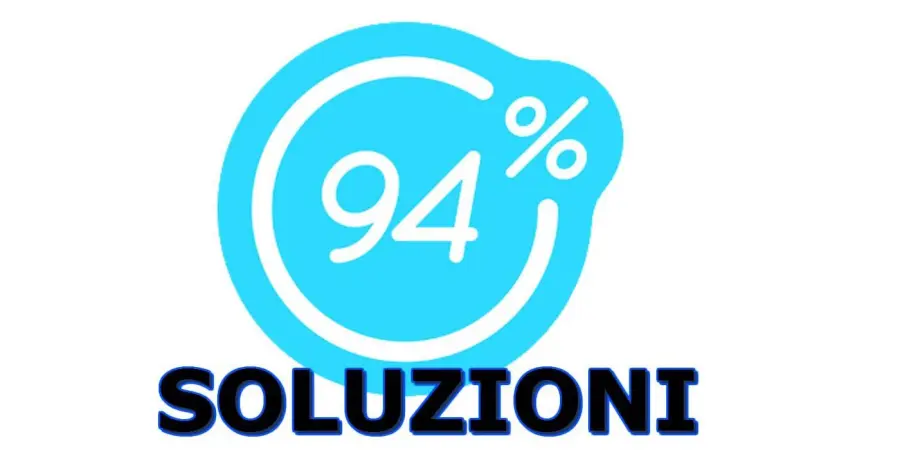 Soluzioni 94% Livello 1: Frutta con semi o noccioli, Si trova in un portapenne